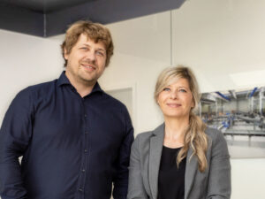 Christine Förster und Markus Förster